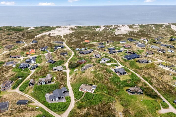 Ferienhaus i6918 in Hvidbjergvej 48, Søndervig - Bild #21