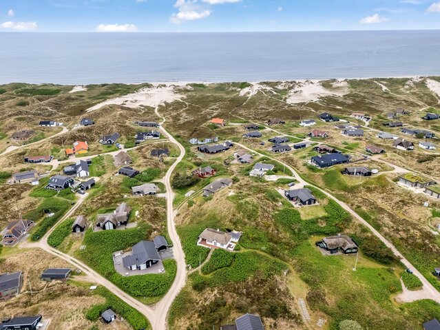 Ferienhaus i6918 in Hvidbjergvej 48, Søndervig - Bild #21