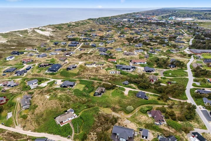 Ferienhaus i6918 in Hvidbjergvej 48, Søndervig - Bild #22