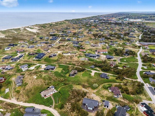 Ferienhaus i6918 in Hvidbjergvej 48, Søndervig - Bild #22