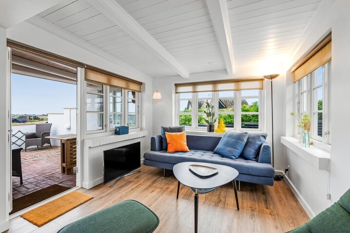 Ferienhaus i6918 in Hvidbjergvej 48, Søndervig - Bild #1