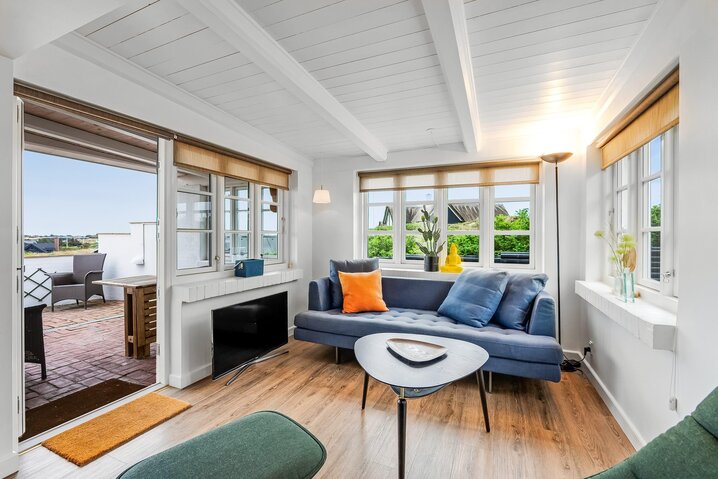 Ferienhaus i6918 in Hvidbjergvej 48, Søndervig - Bild #1