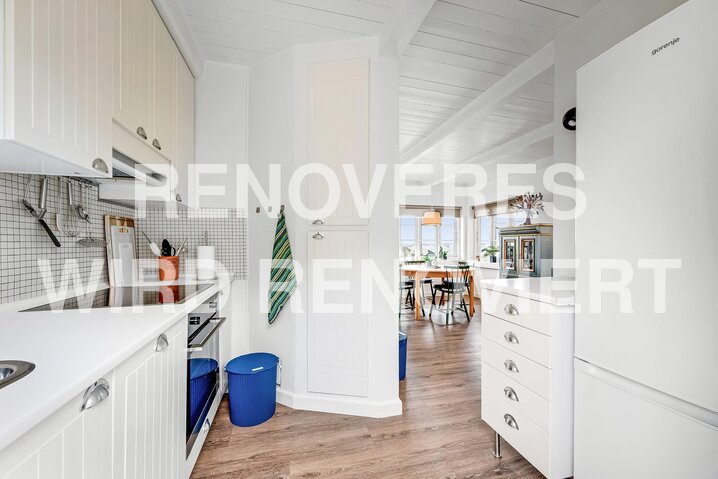 Ferienhaus i6918 in Hvidbjergvej 48, Søndervig - Bild #3