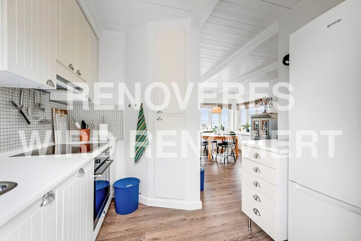 Ferienhaus i6918 in Hvidbjergvej 48, Søndervig - Bild #3