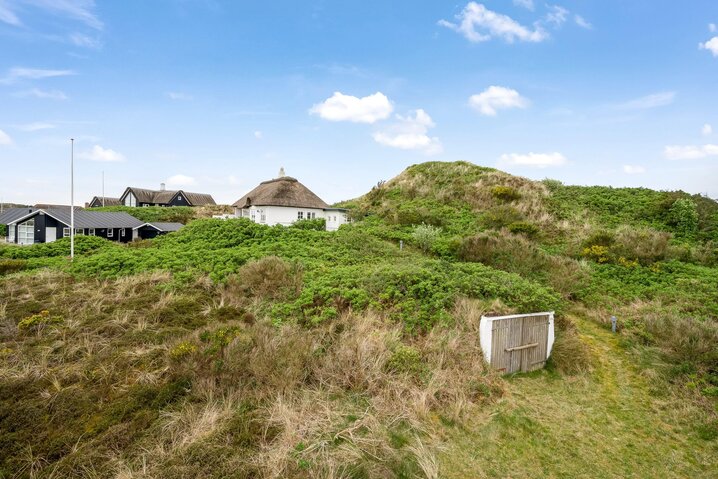 Ferienhaus i6918 in Hvidbjergvej 48, Søndervig - Bild #32