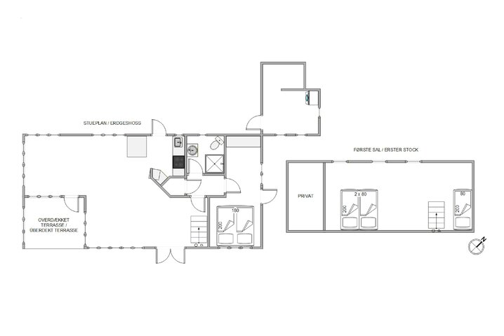 Holiday home i6918 at Hvidbjergvej 48, Søndervig - Picture #13