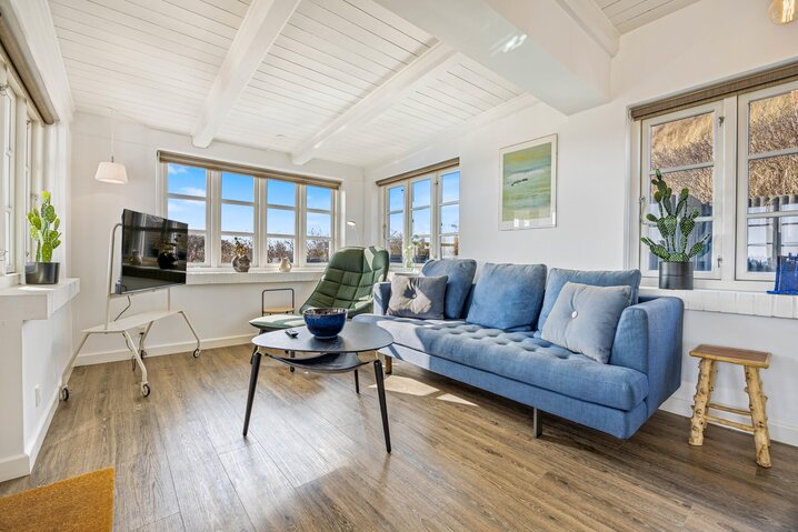 Ferienhaus i6918 in Hvidbjergvej 48, Søndervig - Bild #1