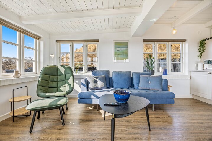 Ferienhaus i6918 in Hvidbjergvej 48, Søndervig - Bild #2