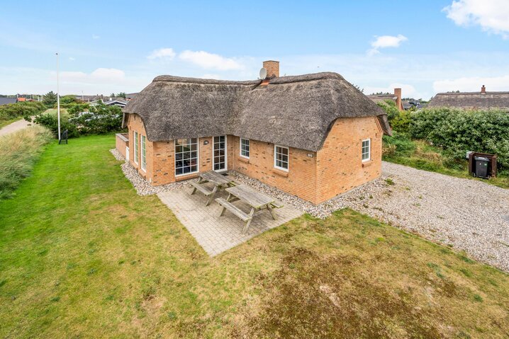 Ferienhaus i6919 in Nordsøvej 103, Søndervig - Bild #22