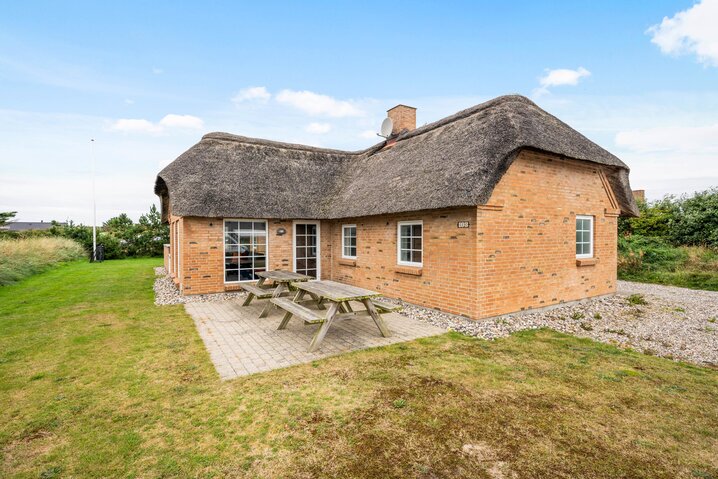 Ferienhaus i6919 in Nordsøvej 103, Søndervig - Bild #23