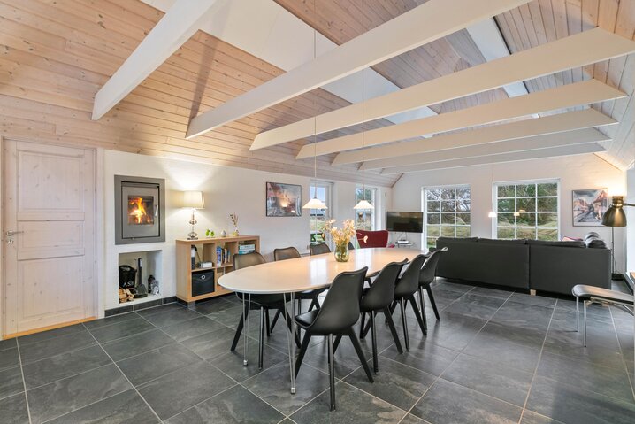 Ferienhaus i6919 in Nordsøvej 103, Søndervig - Bild #8