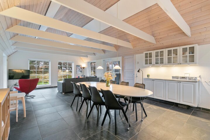 Ferienhaus i6919 in Nordsøvej 103, Søndervig - Bild #9