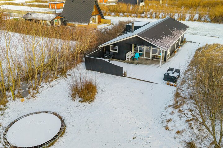 Ferienhaus i6920 in Nordsøvej 179, Søndervig - Bild #0