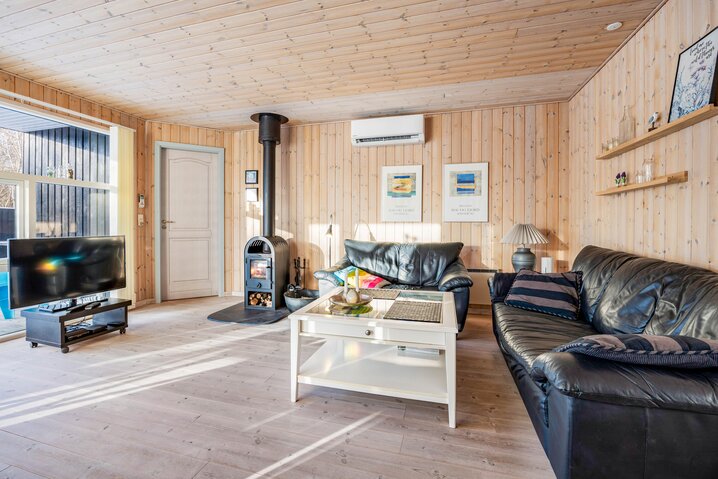 Ferienhaus i6920 in Nordsøvej 179, Søndervig - Bild #1