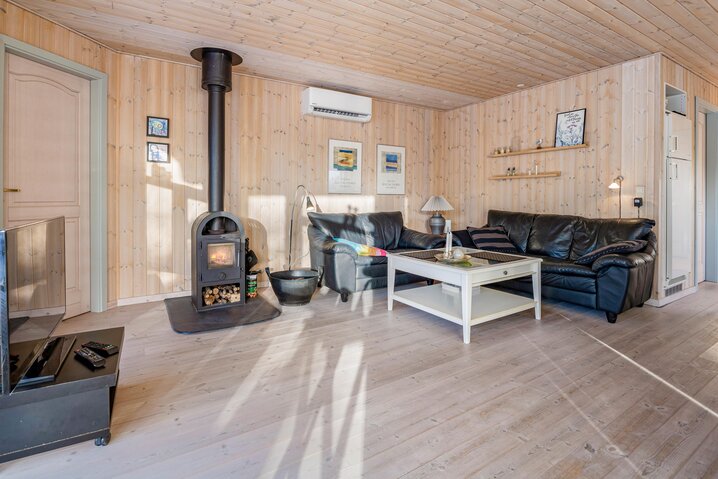 Ferienhaus i6920 in Nordsøvej 179, Søndervig - Bild #3