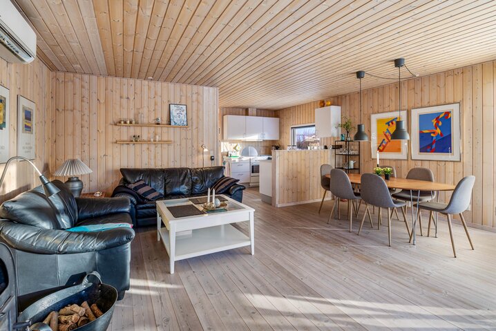 Ferienhaus i6920 in Nordsøvej 179, Søndervig - Bild #4