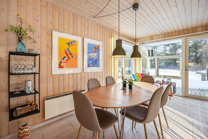 Ferienhaus i6920 in Nordsøvej 179, Søndervig - Bild #7