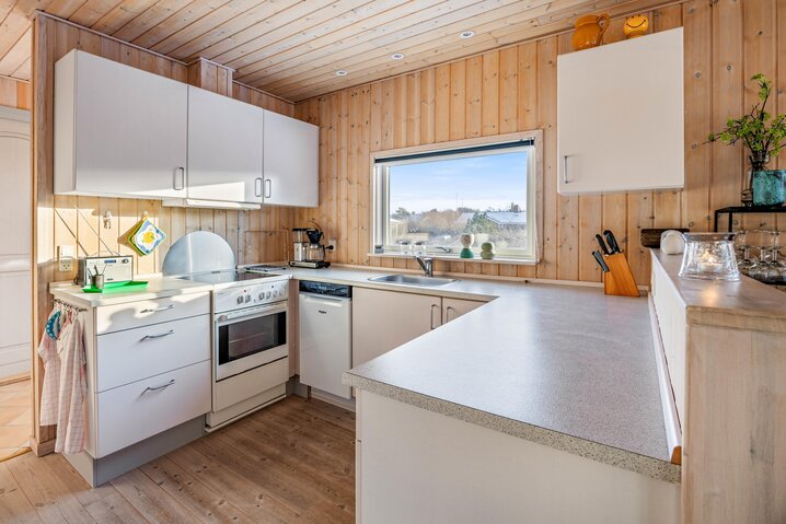 Ferienhaus i6920 in Nordsøvej 179, Søndervig - Bild #8