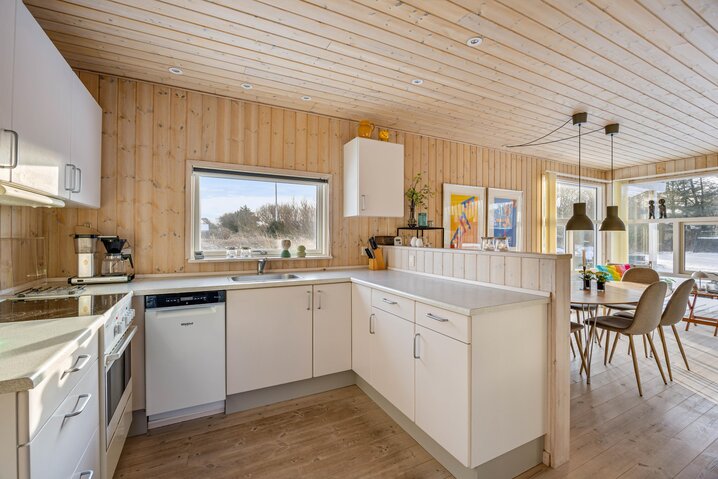 Ferienhaus i6920 in Nordsøvej 179, Søndervig - Bild #9