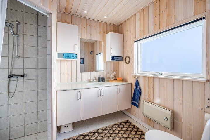 Ferienhaus i6920 in Nordsøvej 179, Søndervig - Bild #11