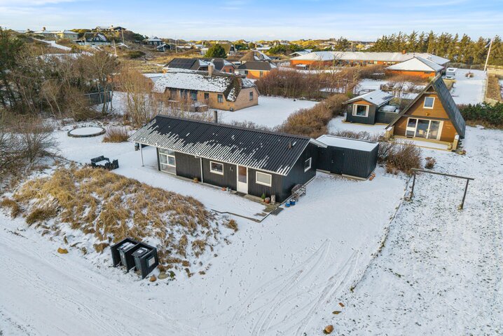 Ferienhaus i6920 in Nordsøvej 179, Søndervig - Bild #14