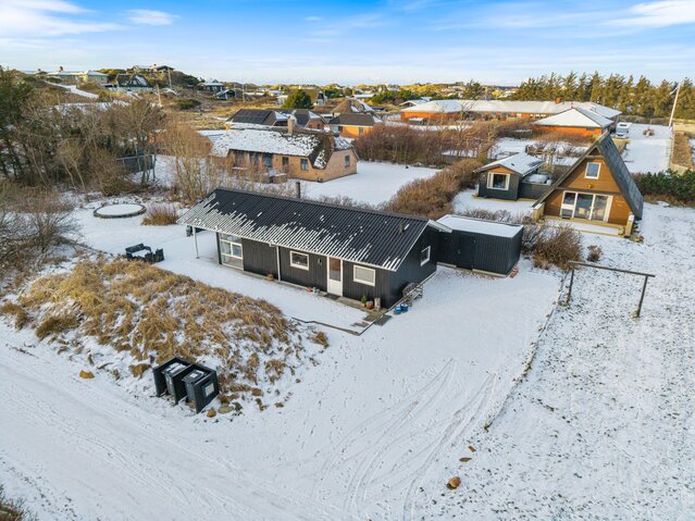 Ferienhaus i6920 in Nordsøvej 179, Søndervig - Bild #14