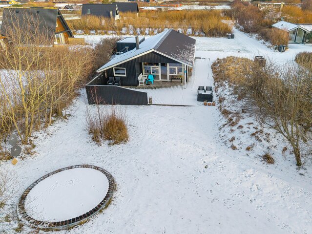 Ferienhaus i6920 in Nordsøvej 179, Søndervig - Bild #15