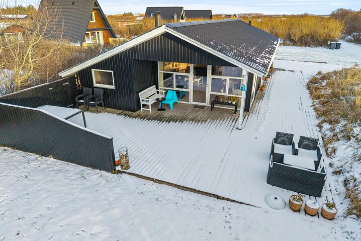 Ferienhaus i6920 in Nordsøvej 179, Søndervig - Bild #16