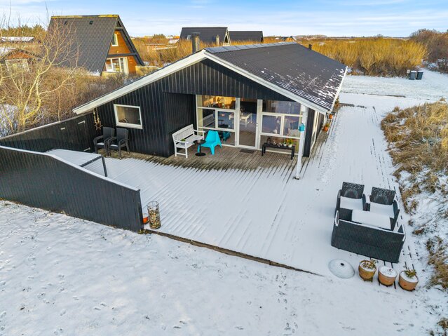 Ferienhaus i6920 in Nordsøvej 179, Søndervig - Bild #16