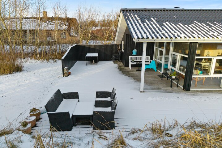 Ferienhaus i6920 in Nordsøvej 179, Søndervig - Bild #17