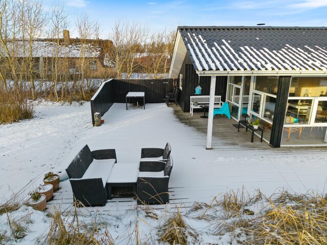 Ferienhaus i6920 in Nordsøvej 179, Søndervig - Bild #17