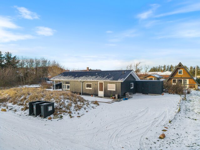 Ferienhaus i6920 in Nordsøvej 179, Søndervig - Bild #18