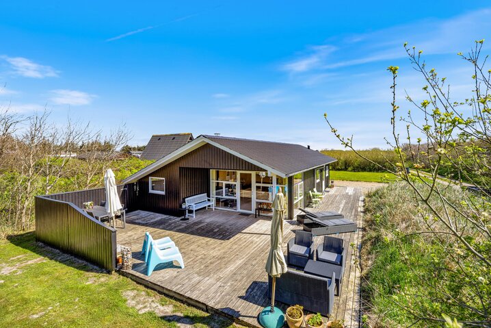 Ferienhaus i6920 in Nordsøvej 179, Søndervig - Bild #0