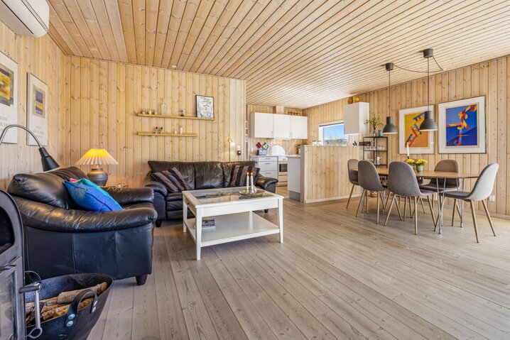 Ferienhaus i6920 in Nordsøvej 179, Søndervig - Bild #4