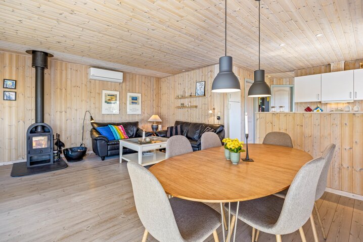 Ferienhaus i6920 in Nordsøvej 179, Søndervig - Bild #6