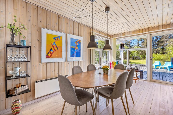 Ferienhaus i6920 in Nordsøvej 179, Søndervig - Bild #7