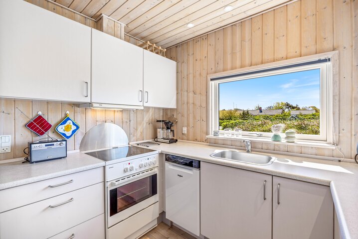 Ferienhaus i6920 in Nordsøvej 179, Søndervig - Bild #10