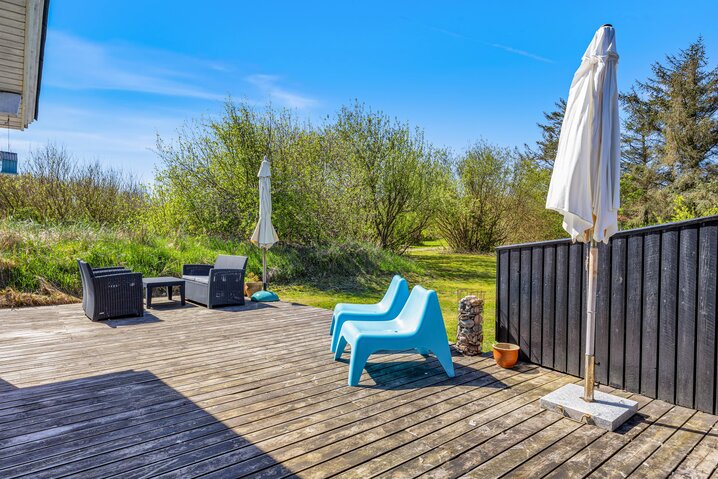 Ferienhaus i6920 in Nordsøvej 179, Søndervig - Bild #17
