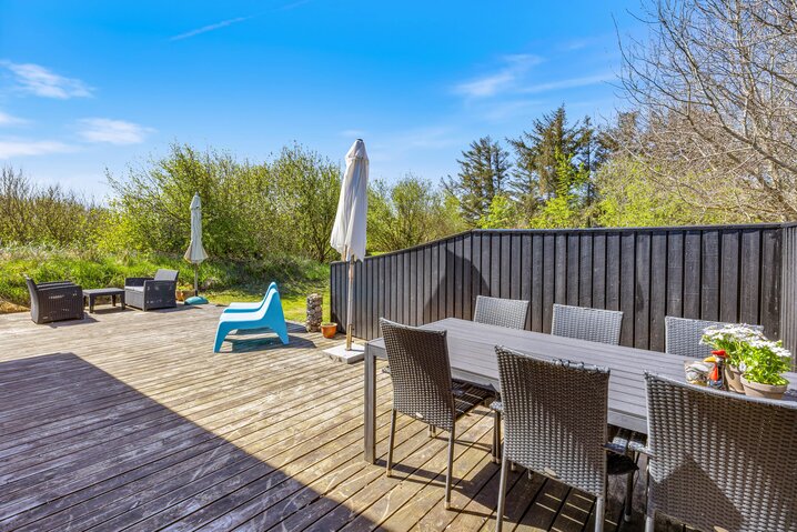 Ferienhaus i6920 in Nordsøvej 179, Søndervig - Bild #18