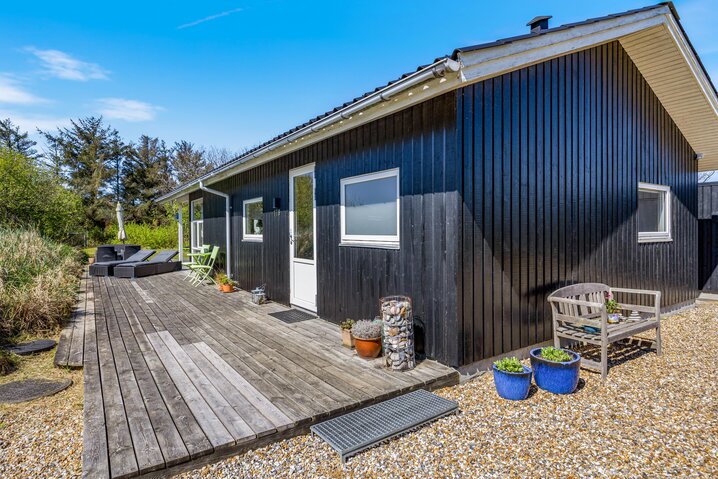 Ferienhaus i6920 in Nordsøvej 179, Søndervig - Bild #24