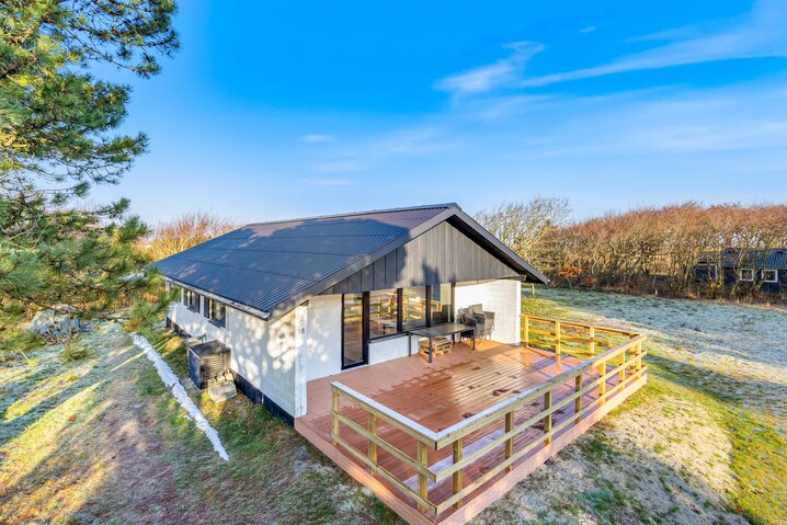 Holiday home i6921 at Fyrrekrat 18, Søndervig - Picture #19