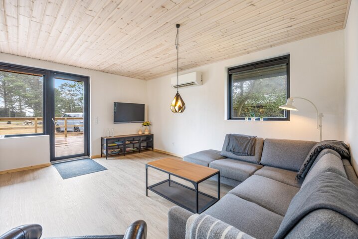 Holiday home i6921 at Fyrrekrat 18, Søndervig - Picture #1