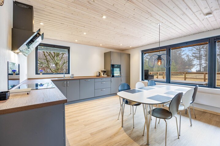 Holiday home i6921 at Fyrrekrat 18, Søndervig - Picture #6