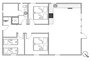 Ferienhaus i6921 in Fyrrekrat 18, Søndervig - Bild #14