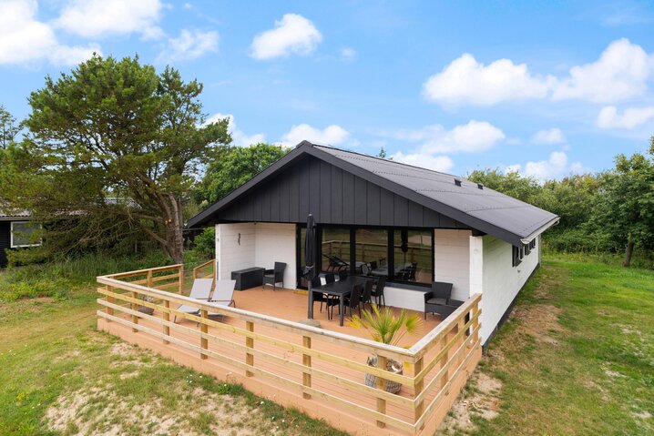 Ferienhaus i6921 in Fyrrekrat 18, Søndervig - Bild #0