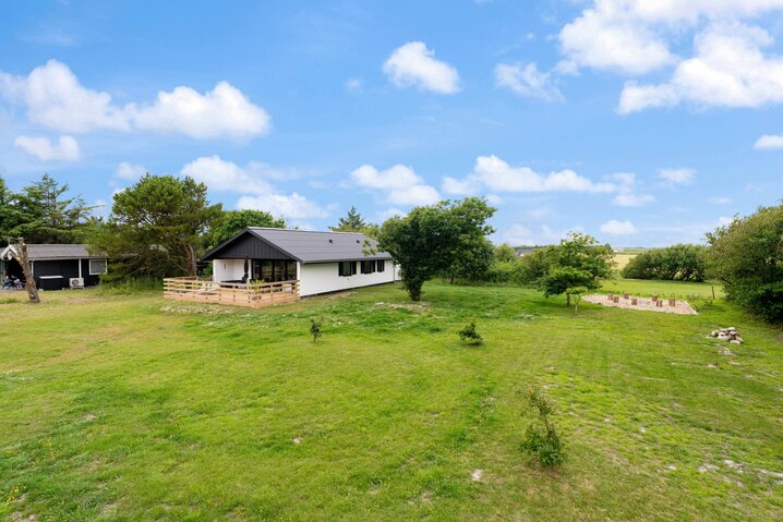 Ferienhaus i6921 in Fyrrekrat 18, Søndervig - Bild #17