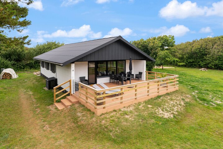 Ferienhaus i6921 in Fyrrekrat 18, Søndervig - Bild #18