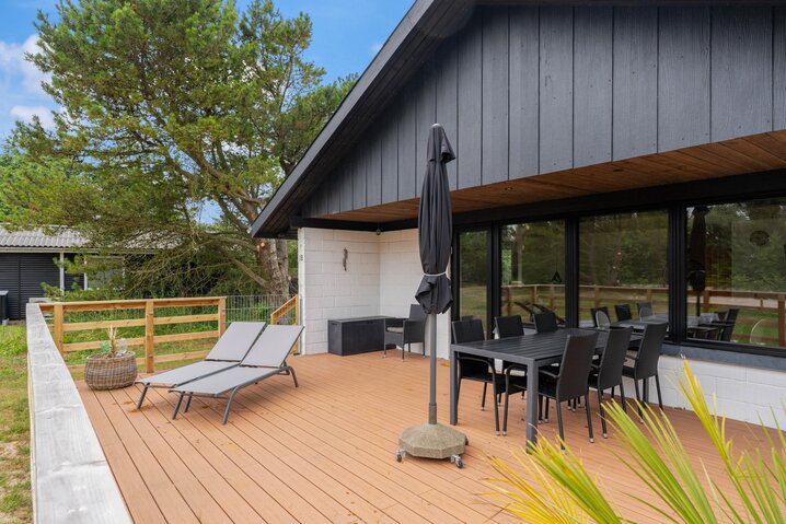 Ferienhaus i6921 in Fyrrekrat 18, Søndervig - Bild #19