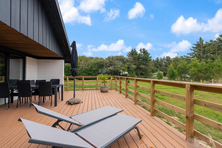Ferienhaus i6921 in Fyrrekrat 18, Søndervig - Bild #20