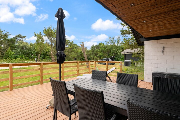 Ferienhaus i6921 in Fyrrekrat 18, Søndervig - Bild #22